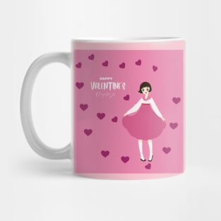 happy Valentine's Day Mug